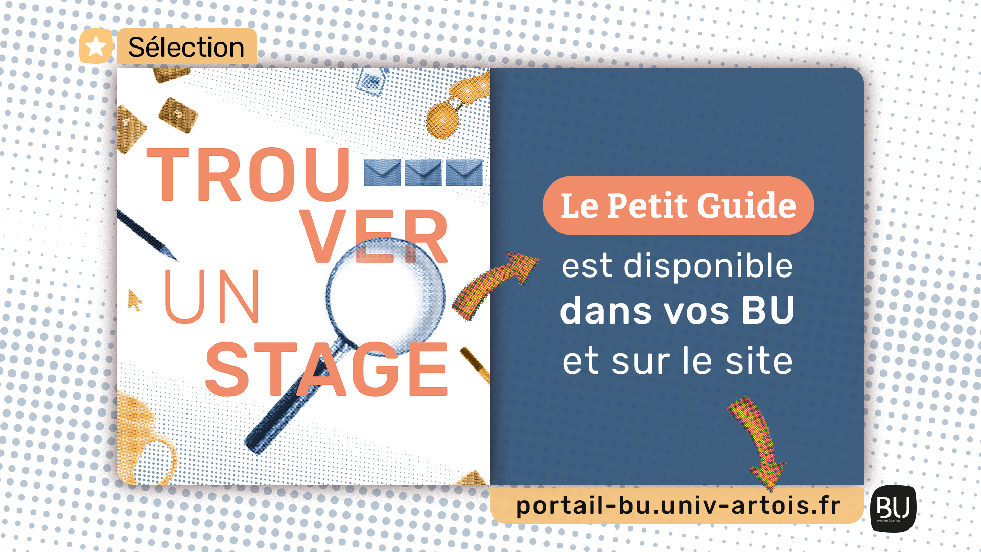 Le Petit Guide : Trouver un stage
